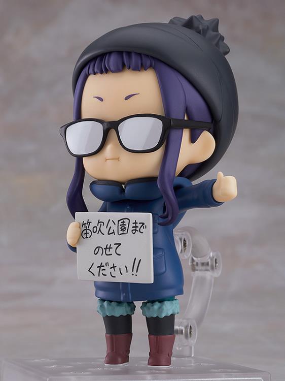 Laid-Back Camp Nendoroid No.1266 Chiaki Ogaki