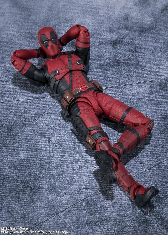 Deadpool S.H.Figuarts Deadpool