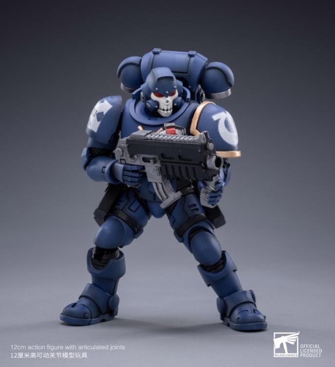 Warhammer 40K Ultramarines Primaris Reivers 1/18 Scale Action Figure Set
