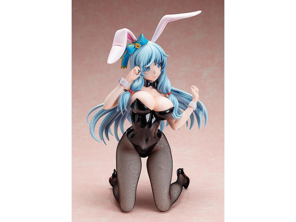 Arifureta: From Commonplace to World's Strongest B-Style Shea Haulia 1/4 Scale Figure (Bunny Ver.)