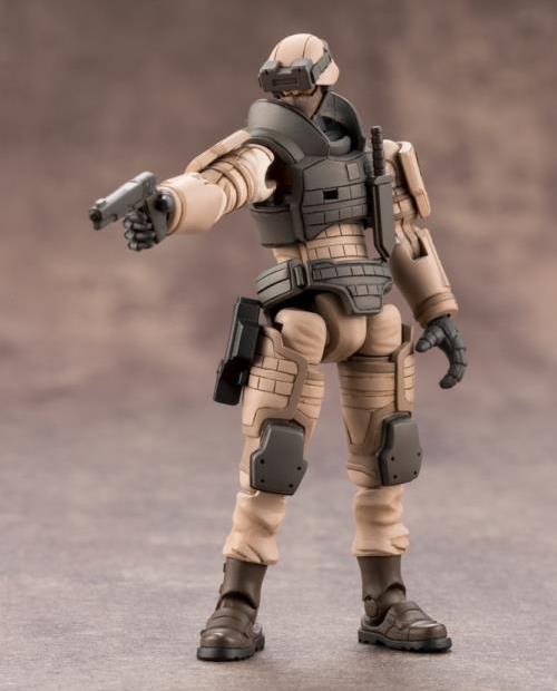 Hexa Gear Early Governor Vol.1 1/24 Scale Model Kit