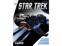 Star Trek Starships Collection #28 Maquis Raider