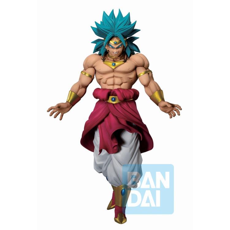 Dragon Ball Z: Broly - The Legendary Super Saiyan Ichibansho Super Saiyan Broly '93 (Back To The Film)
