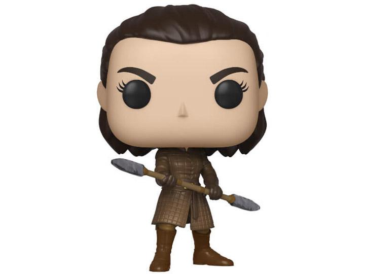 Pop! TV: Game of Thrones - Arya Stark (Season Eight) W/ Pop Protector