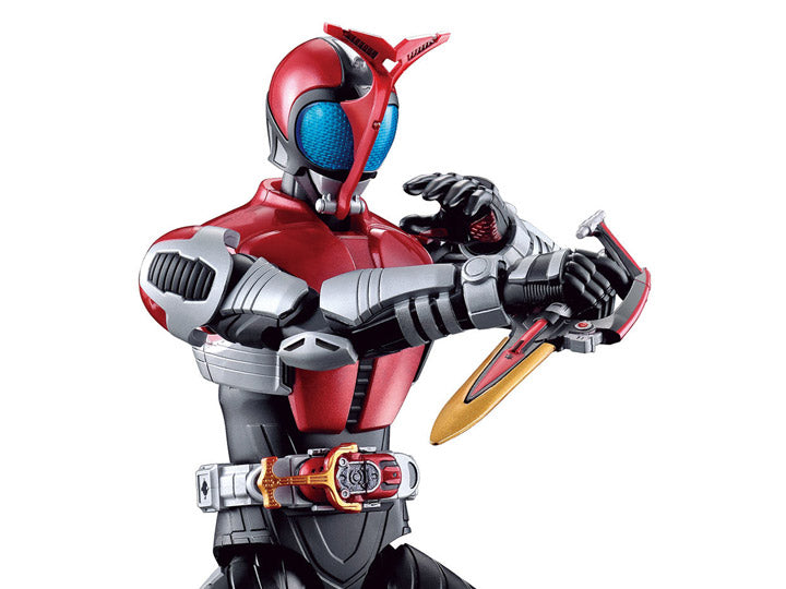Kamen Rider Figure-rise Standard Kamen Rider Kabuto Model Kit