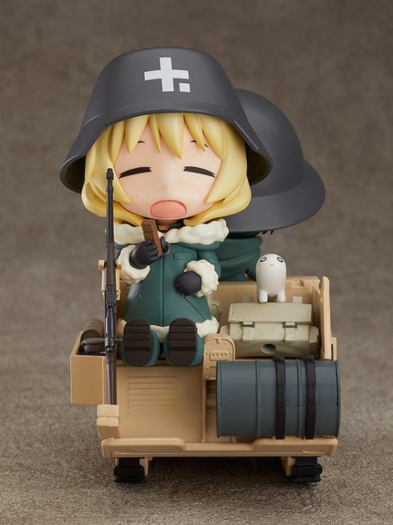 Girls' Last Tour Nendoroid More Kettenkrad