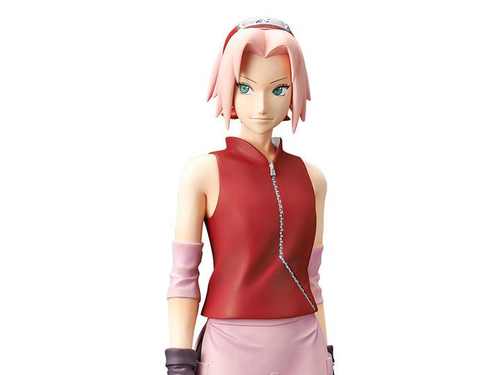 Naruto Grandista Shinobi Relations Sakura Haruno