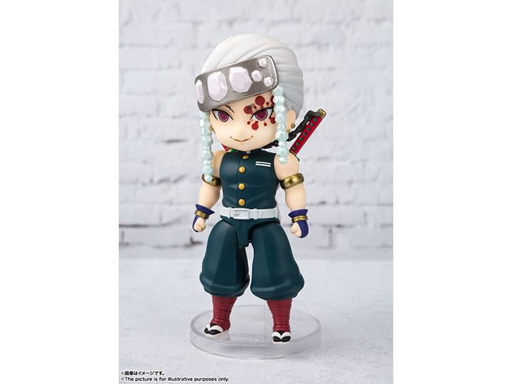 Demon Slayer: Kimetsu no Yaiba Figuarts mini Tengen Uzui