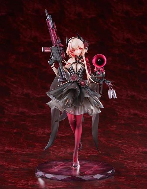 Girls' Frontline M4 SOPMODII (The Broom at the Bar Ver.) 1/7 Scale Figure