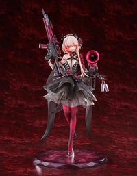 Girls' Frontline M4 SOPMODII (The Broom at the Bar Ver.) 1/7 Scale Figure