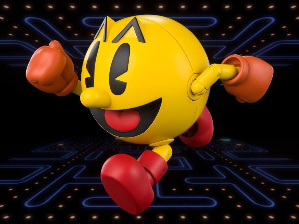 Pac-Man S.H.Figuarts Pac-Man