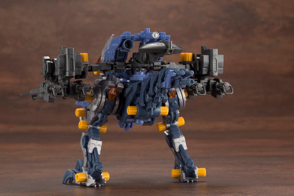 Zoids Highend Master Model RZ-030 Gun Sniper 1/72 Scale Model Kit