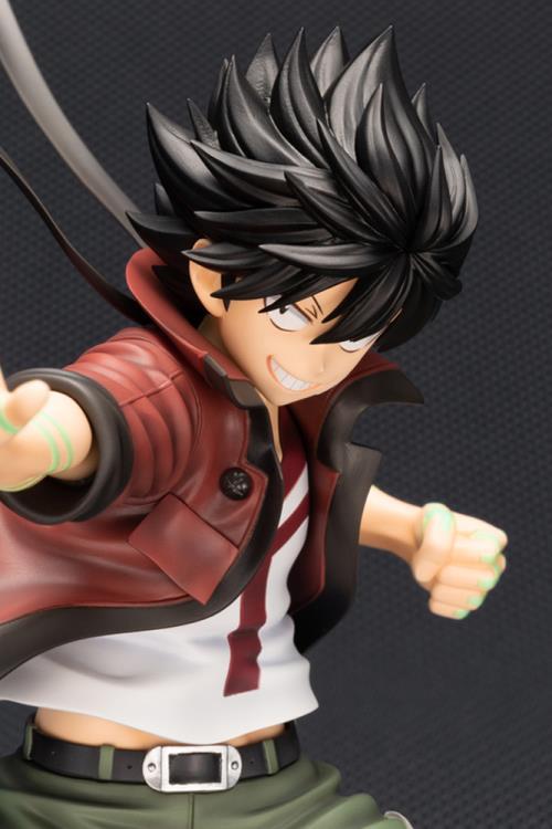 Edens Zero ArtFX J Shiki Granbell Statue
