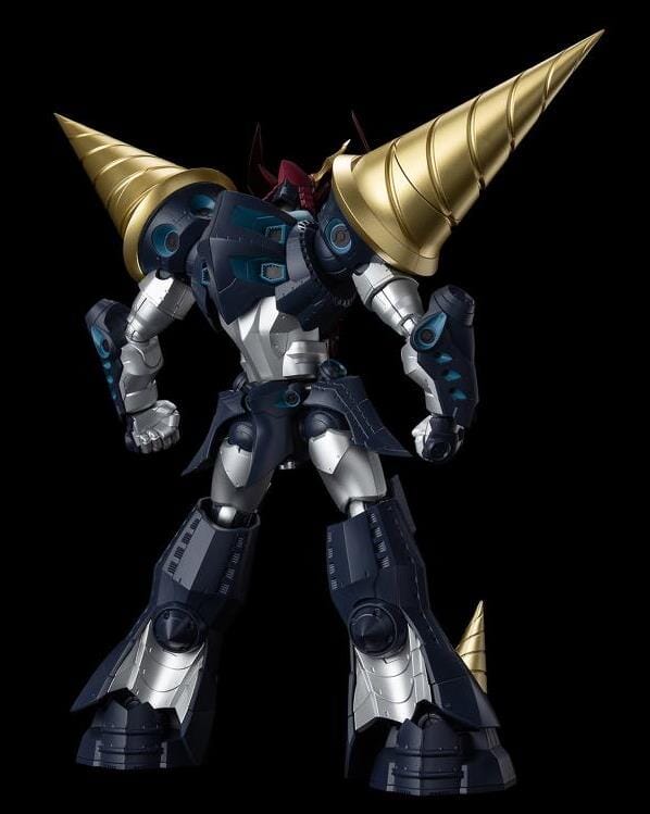 Tengen Toppa Gurren Lagann Plaiobot Super Galaxy Gurren Lagann Model Kit