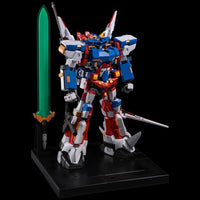 Super Robot Wars OG Original Generations RIOBOT SRX-00 Super Robot X-Type Figure Set