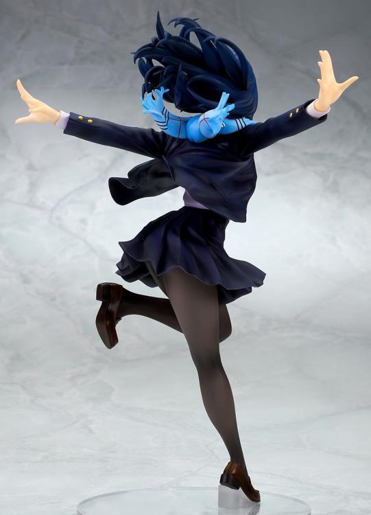 SSSS.Gridman Rikka Takarada (School Uniform Ver.) 1/7 Scale Figure
