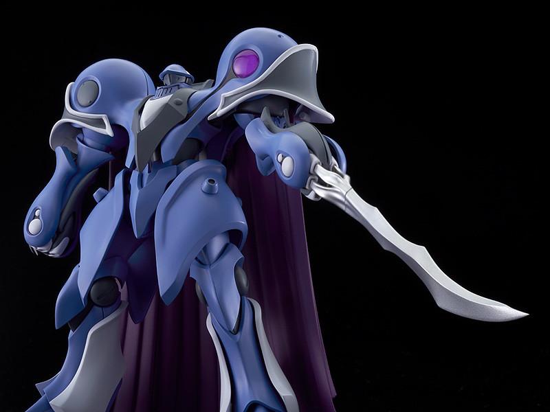 The Vision of Escaflowne Moderoid Alseides Model Kit