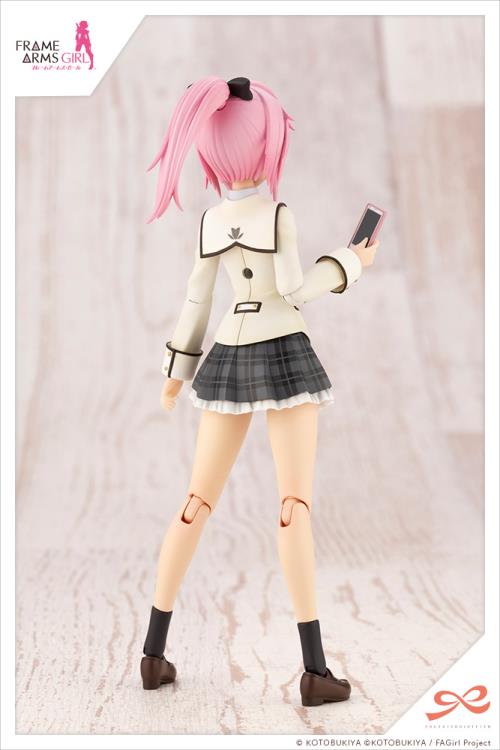 Frame Arms Girl Sousai Shoujo Teien Ao Gennai (Dreaming Style) 1/10 Scale Model Kit
