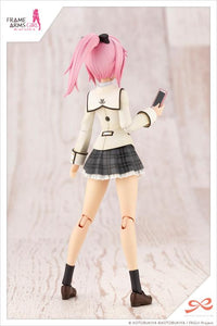 Frame Arms Girl Sousai Shoujo Teien Ao Gennai (Dreaming Style) 1/10 Scale Model Kit