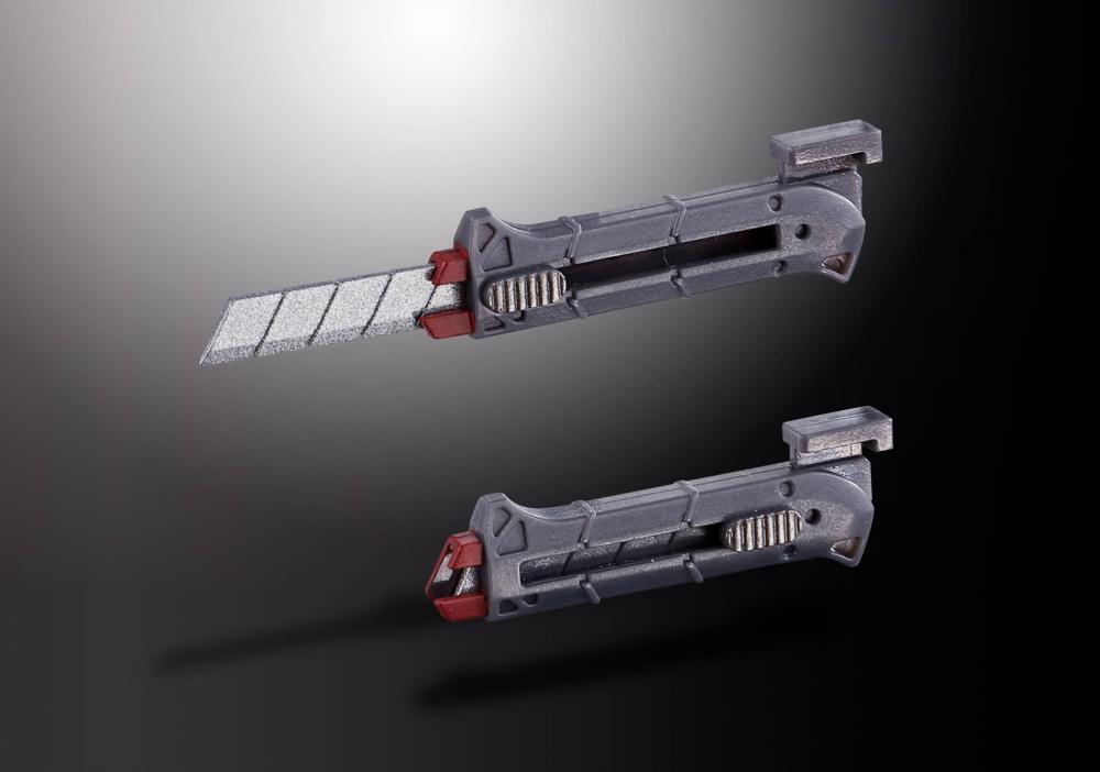 Evangelion Metal Build EVA Unit-02 Production Model