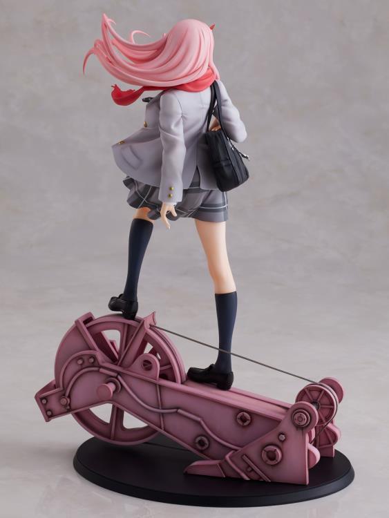 Darling in the Franxx Zero Two (School Uniform Ver.) 1/7 Scale Figure