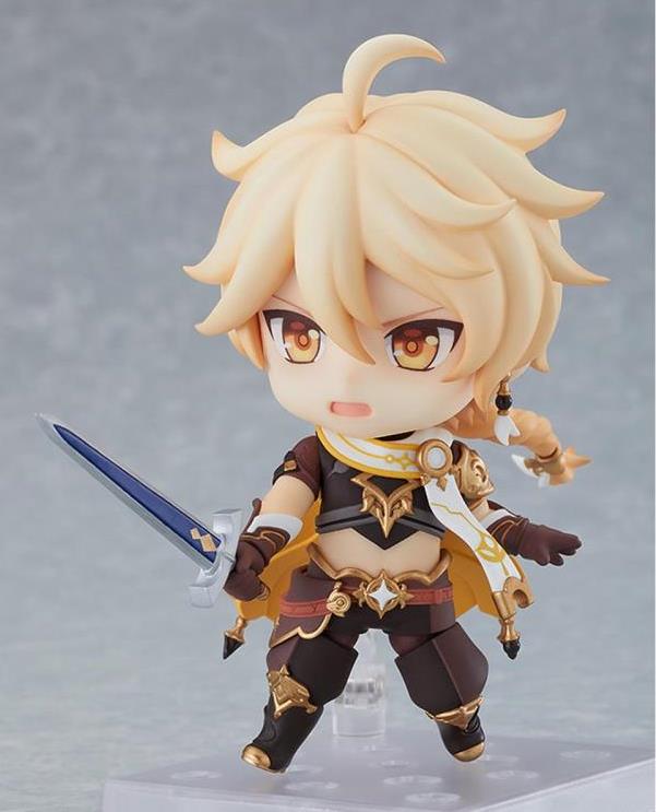 Genshin Impact Nendoroid No.1717 Traveler (Aether)
