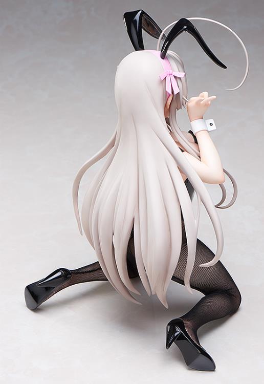 Haiyore! Nyaruko-san W Nyaruko (Bunny Ver.) 1/4 Scale Figure