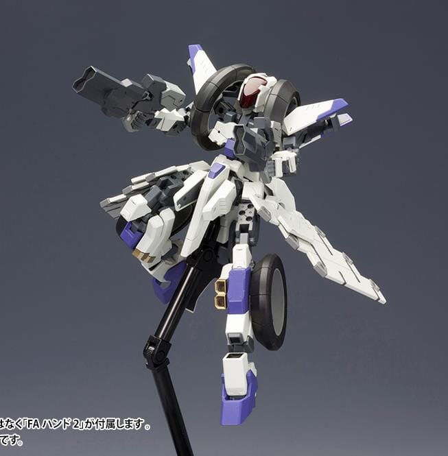 Frame Arms RF-12/B Second Jive RE2 Model Kit