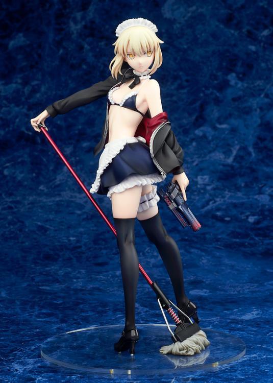 Fate/Grand Order Rider (Altria Pendragon) 1/7 Scale Figure