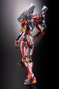 Evangelion Metal Build EVA Unit-02 Production Model