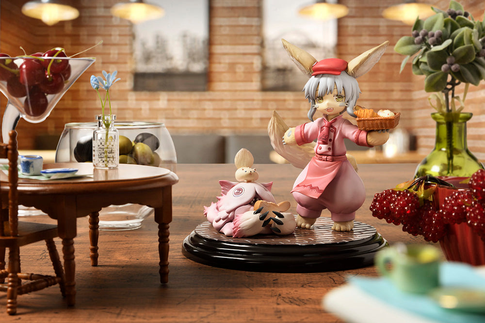 Made in Abyss Lepus Nanachi & Mitty Figure