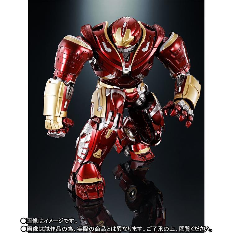 Avengers: Infinity War Chogokin x S.H.Figuarts Hulkbuster Mark II
