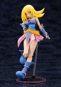 Yu-Gi-Oh! Cross Frame Girl Dark Magician Girl Model Kit