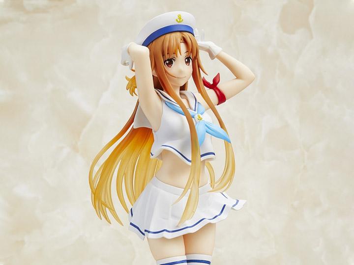 Sword Art Online Alicization: War of Underworld Asuna (Marine Ver.) Coreful Figure