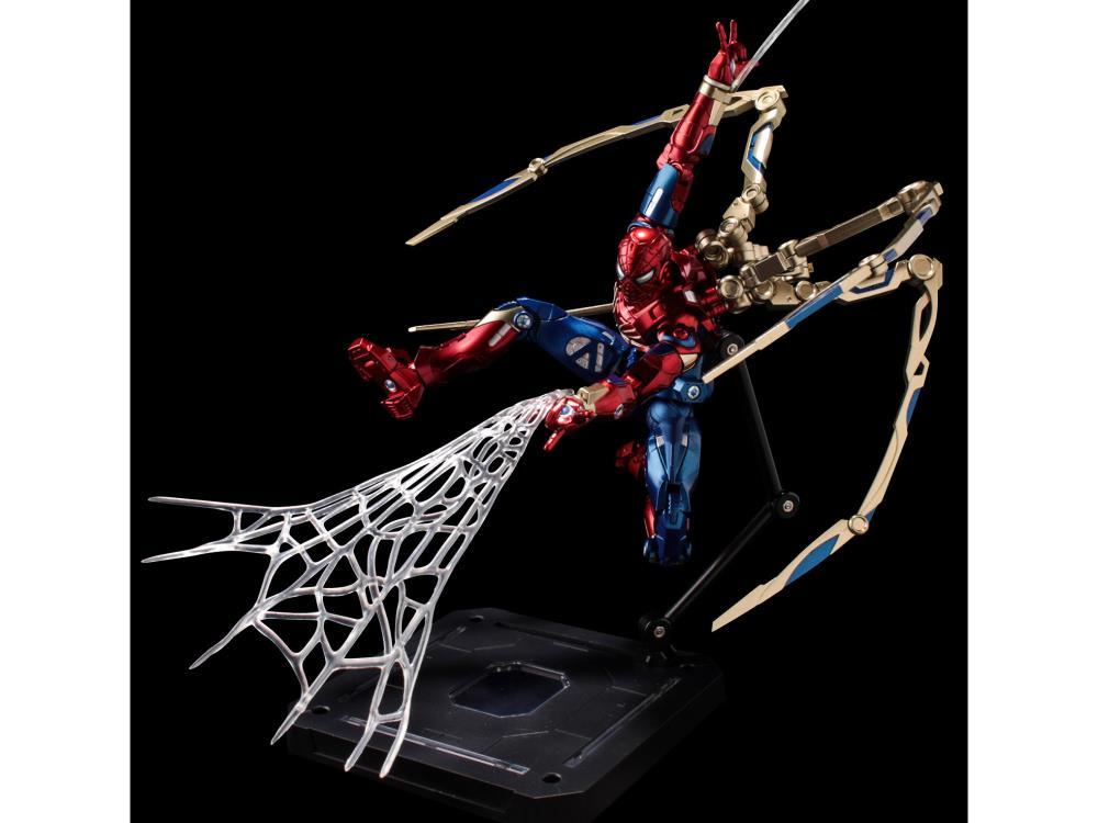Marvel Fighting Armor Iron Spider Figure
