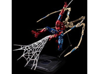 Marvel Fighting Armor Iron Spider Figure
