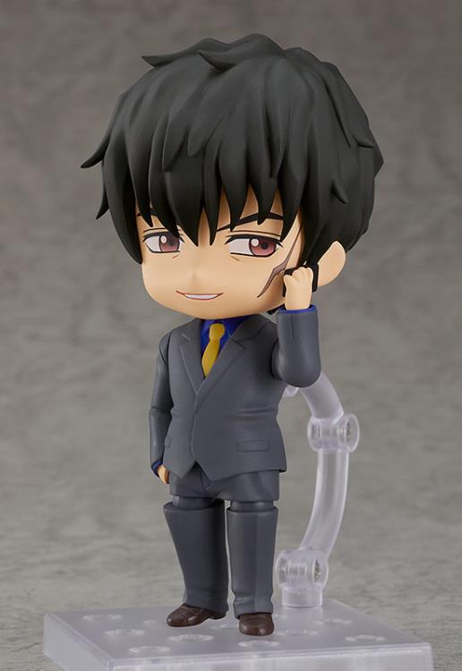 Blood Blockade Battlefront & Beyond Nendoroid No.1646 Steven A. Starphase