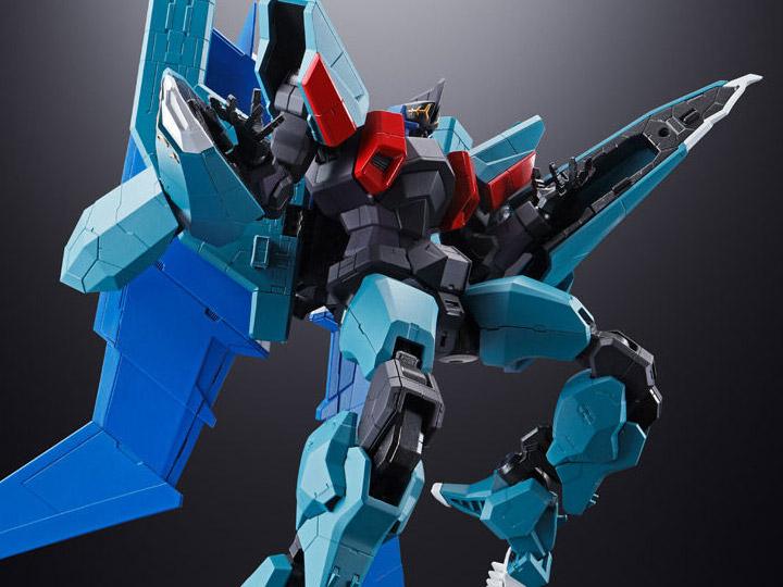 Dancouga Soul of Chogokin GX-94 Black Wing Figure