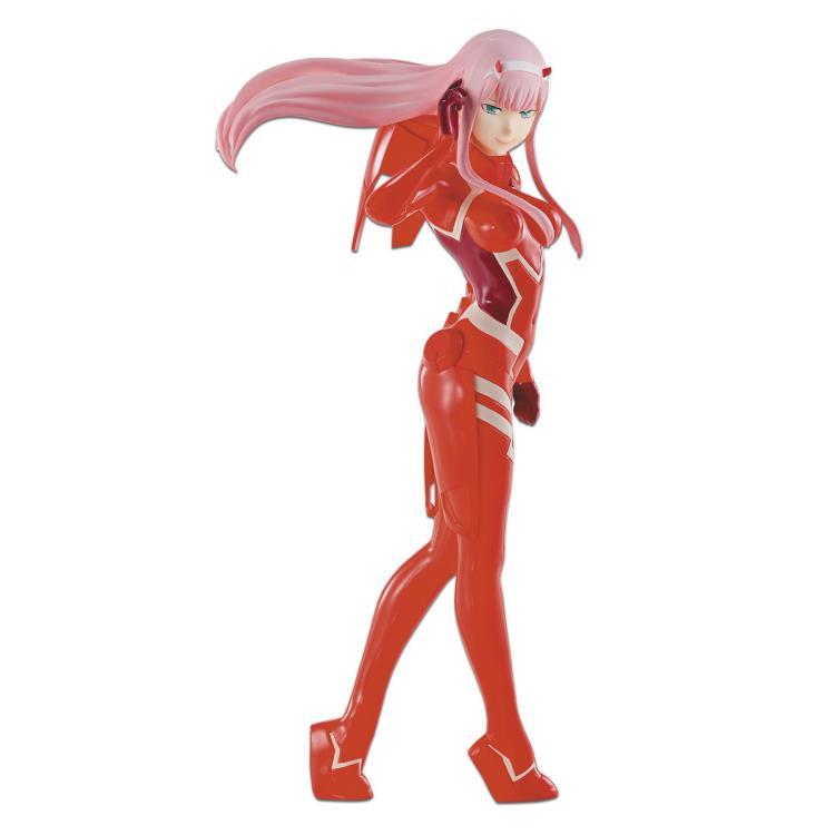 Darling in the Franxx Zero Two (Pilot Suit ver.) Prize Figure