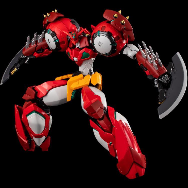 Getter Robo Devolution Riobot Getter 1 (Devolution Ver.)