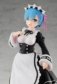Re:Zero Starting Life in Another World Pop Up Parade Rem (Ice Season Ver.) Figure