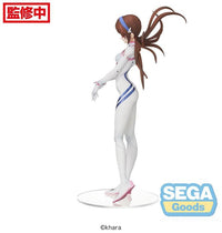 Rebuild of Evangelion Mari Makinami Illustrious (Last Mission Ver.) Limited Premium Figure