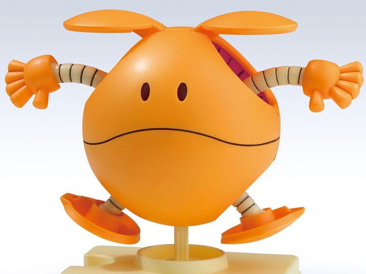 Gundam Build Divers HaroPla #03 Haro Shooting Orange Model Kit