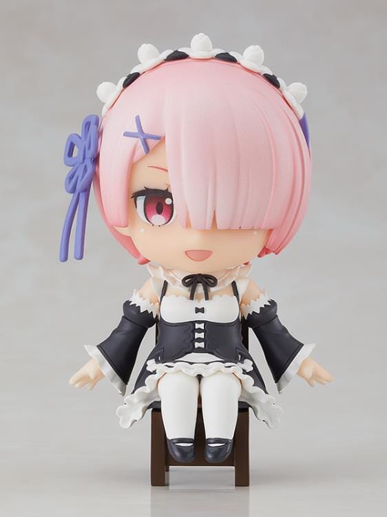 Re Zero Starting Life in Another World Nendoroid Swacchao! Ram