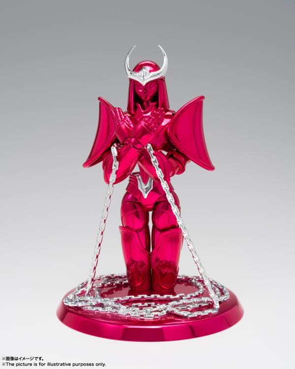 Saint Seiya Myth Cloth EX Andromeda Shun [Final Bronze Cloth] (The Hades Chapter - Sanctuary Ver.) Limited Edition