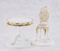 Re Zero Starting Life in Another World KD Colle Emilia (Tea Party Ver.) 1/7 Scale Figure (Reissue)