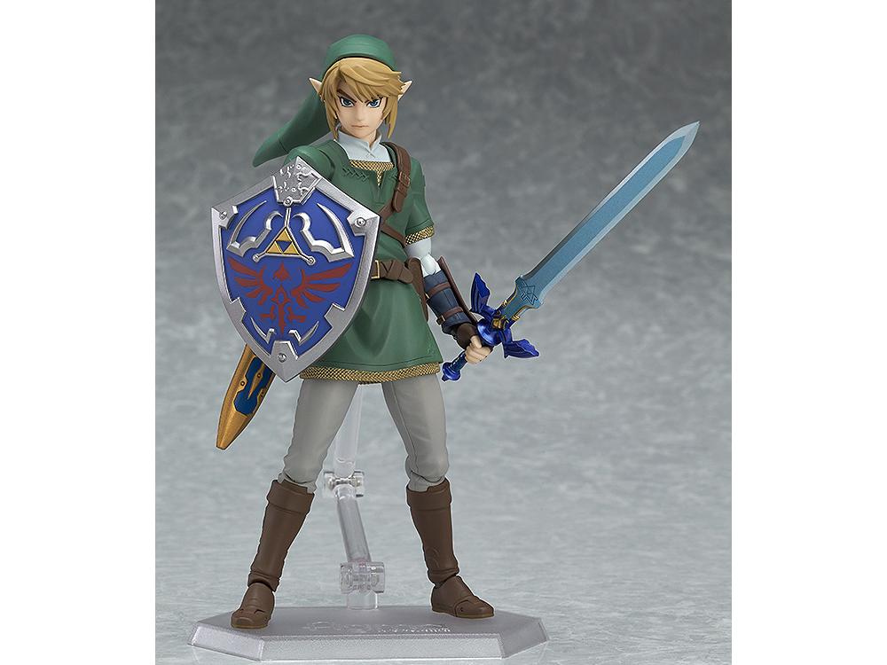 The Legend of Zelda figma No.319 Link (Twilight Princess)