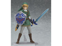The Legend of Zelda figma No.319 Link DX (Twilight Princess)