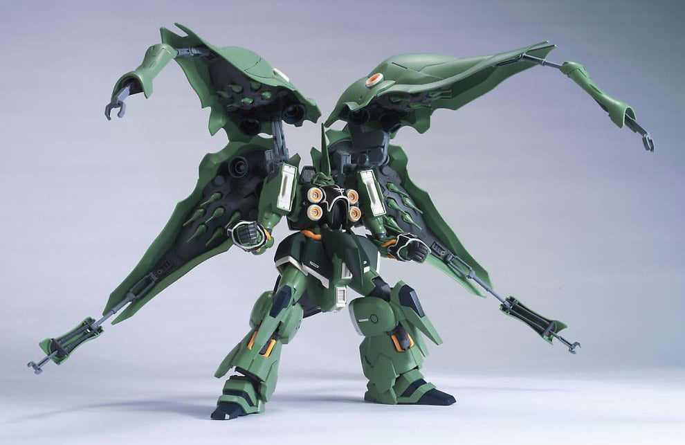 HGUC 1/144 #99 Kshatriya