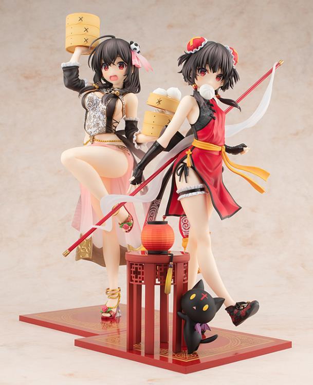 KonoSuba Megumin (Light Novel China Dress Ver.) 1/7 Scale Figure